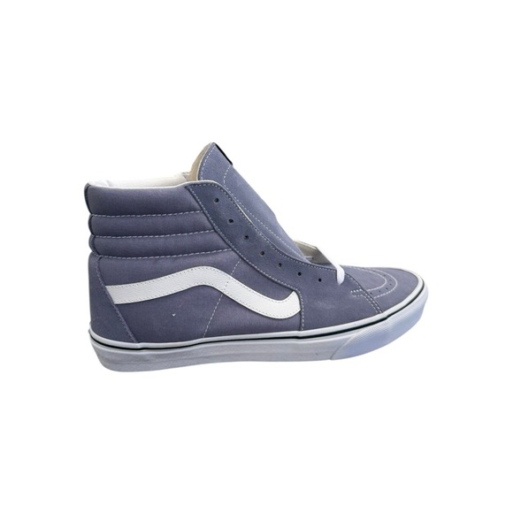 Vans Sk8 Hi Blue Granite/ True White VNOA4U3C2RM Men's 13 - Picture 1 of 6